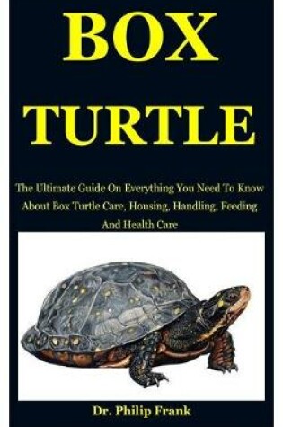 Cover of Box Turtle