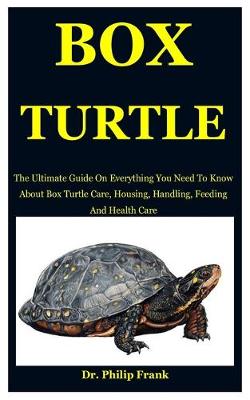 Book cover for Box Turtle