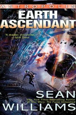 Cover of Earth Ascendant