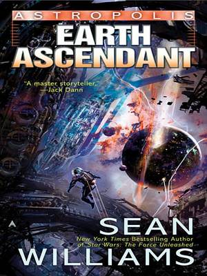Book cover for Earth Ascendant