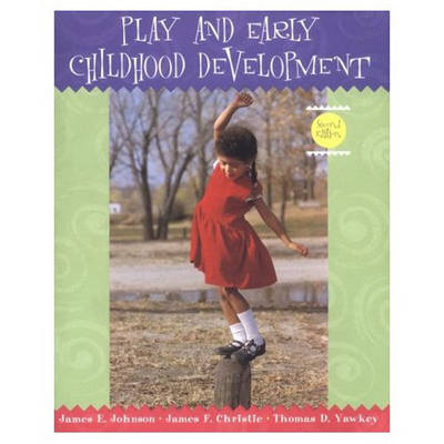 Book cover for Play and Early Childhood Development