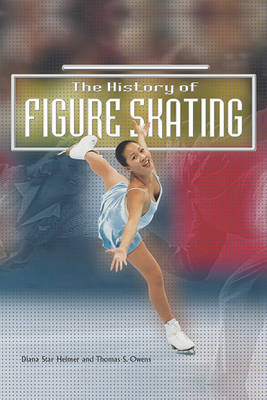 Book cover for The History of Figure Skating
