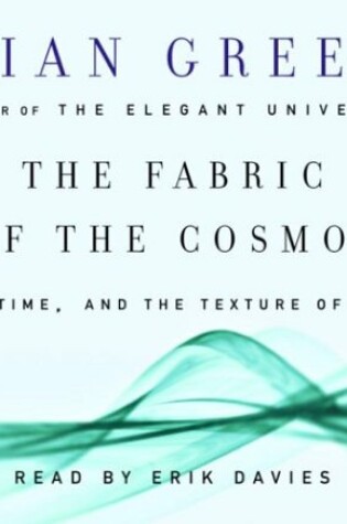 Cover of Fabric of the Cosmos, the (CD)