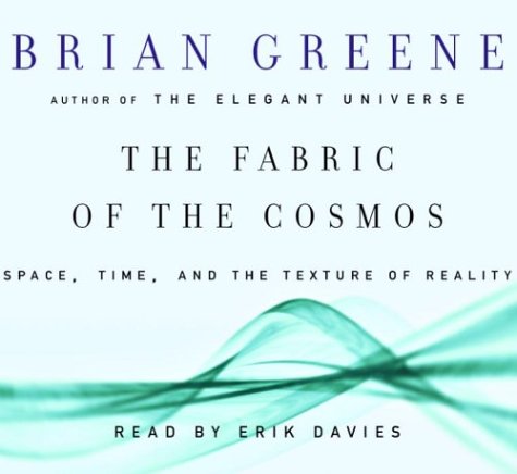 Book cover for Fabric of the Cosmos, the (CD)