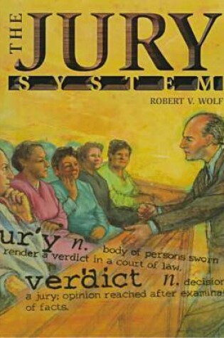 Cover of Jury System