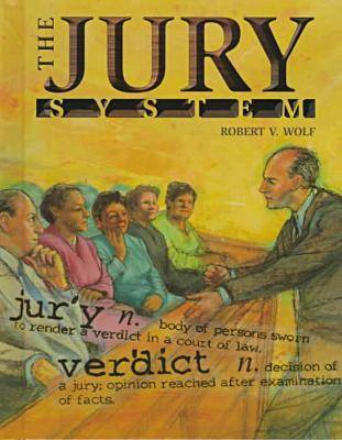 Book cover for Jury System