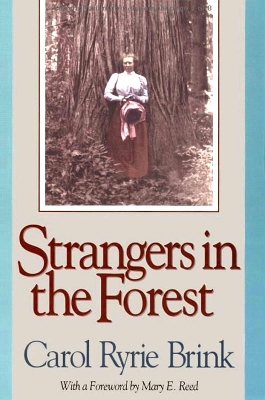 Book cover for Strangers in the Forest