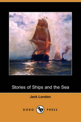 Book cover for Stories of Ships and the Sea (Dodo Press)