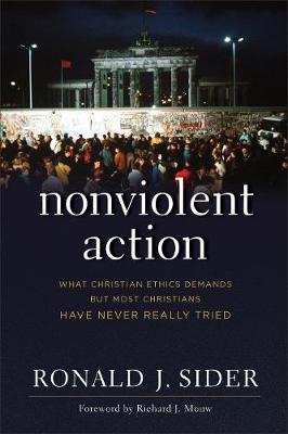 Book cover for Nonviolent Action