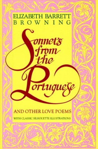 Cover of Sonnets from the Portugese and Other Love Poems