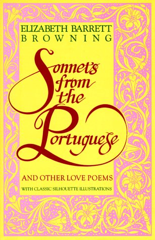 Book cover for Sonnets from the Portugese and Other Love Poems