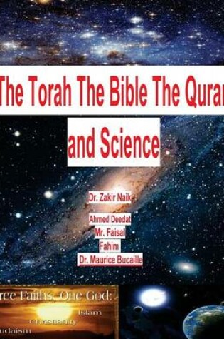 Cover of The Torah The Bible The Quran and Science