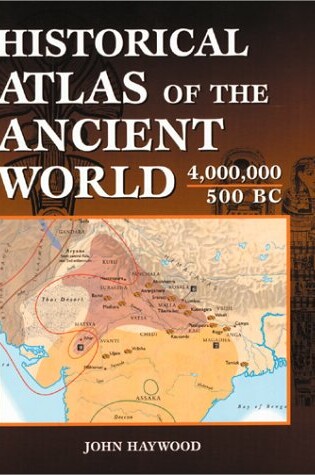 Cover of Historical Atlas of the Ancient World