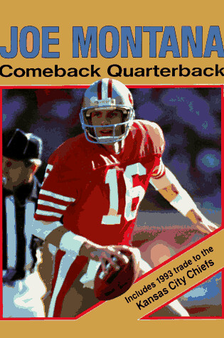 Cover of Joe Montana