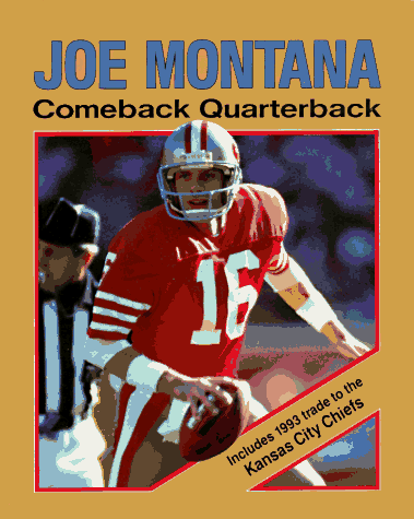 Cover of Joe Montana