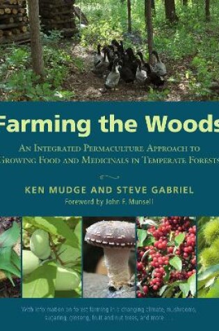 Cover of Farming the Woods