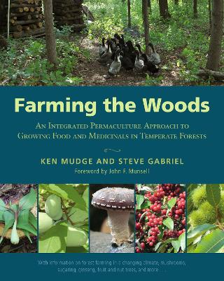 Book cover for Farming the Woods