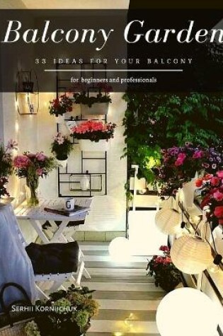 Cover of Balcony Garden