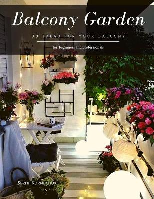 Book cover for Balcony Garden