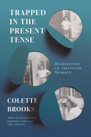 Cover of Trapped In the Present Tense