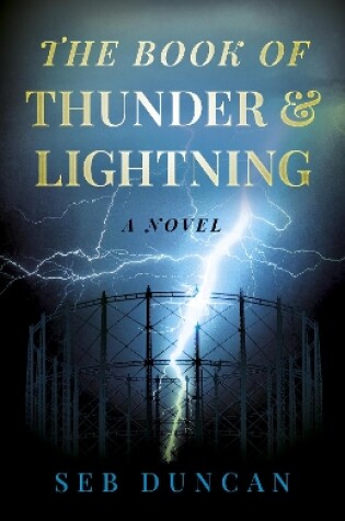 Cover of Book of Thunder and Lightning, The