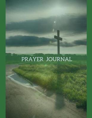 Book cover for Prayer Journal