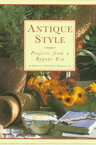 Cover of Antique Style