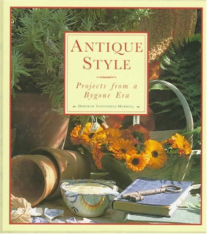 Book cover for Antique Style