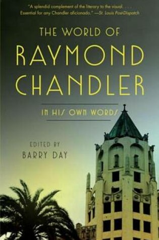 Cover of The World of Raymond Chandler