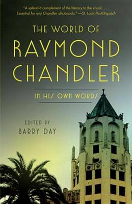 Book cover for The World of Raymond Chandler