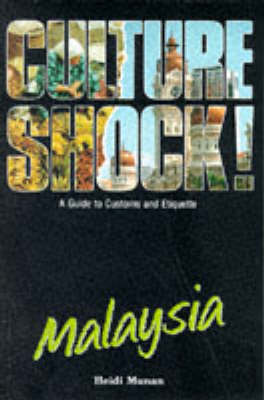 Book cover for Culture Shock! Malaysia