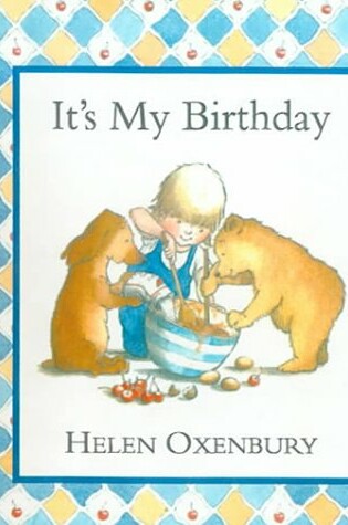 Cover of It's My Birthday