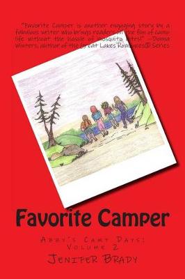 Book cover for Favorite Camper