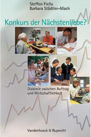 Cover of Konkurs Der Nachstenliebe?