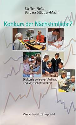 Book cover for Konkurs Der Nachstenliebe?