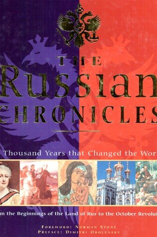 Cover of The Russian Chronicles