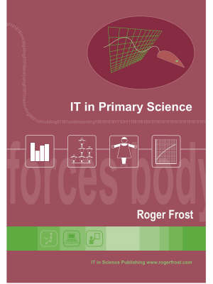 Book cover for The IT in Primary Science