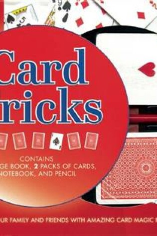 Cover of Card Tricks