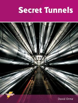 Cover of Secret Tunnels