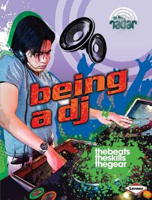 Book cover for Being a DJ