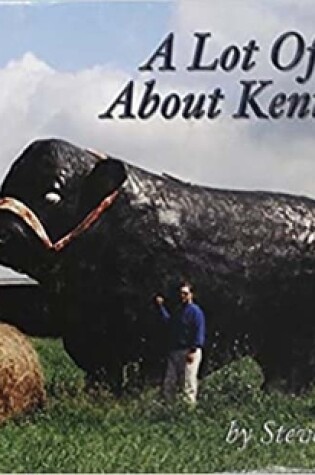 Cover of A Lot of Bull about Kentucky