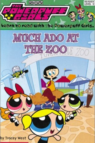 Cover of Much Ado at the Zoo