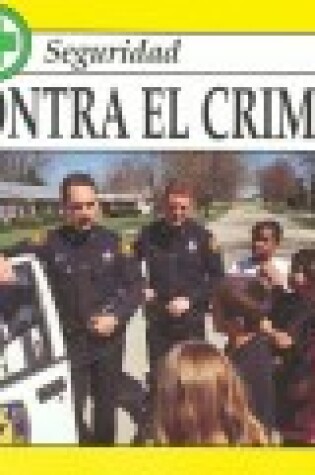 Cover of Contra El Crimen