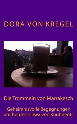 Cover of Die Trommeln von Marrakesch