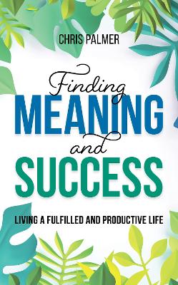 Book cover for Finding Meaning and Success