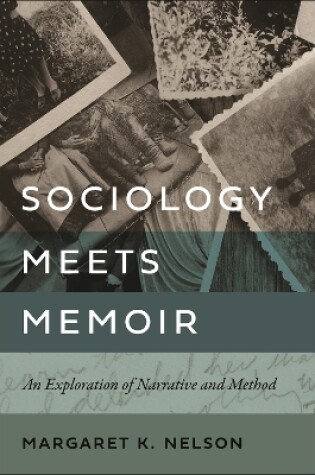 Cover of Sociology Meets Memoir