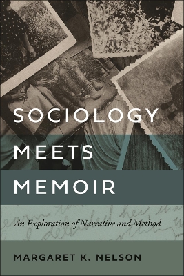 Book cover for Sociology Meets Memoir