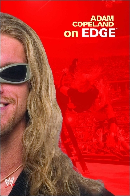 Book cover for Adam Copeland On Edge