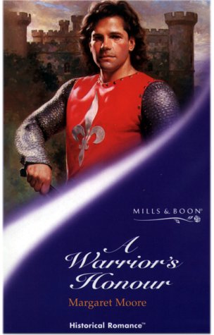 Book cover for A Warrior's Honour