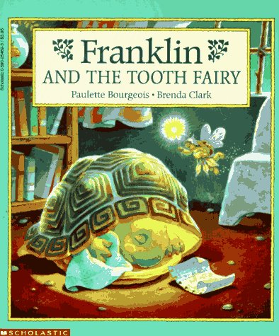 Book cover for Franklin and the Tooth Fairy